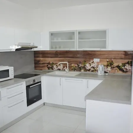 Lejlighed Apartman Dantia - Dubnica Nad Vahom, Priamo V Centre
