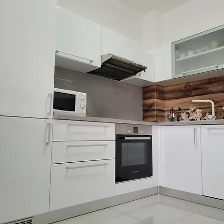 Apartman Dantia - Dubnica Nad Vahom, Priamo V Centre *
